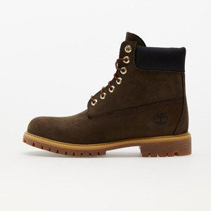 Timberland 6 Inch Premium Boot Red Briar