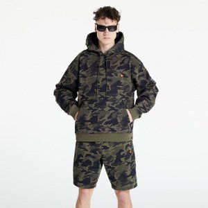 ellesse Hoodamo OH Hoody Camo