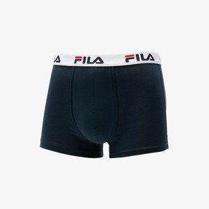 Fila Boxers 2-Pack Navy