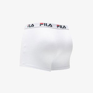 Fila 2-Pack Boxers White