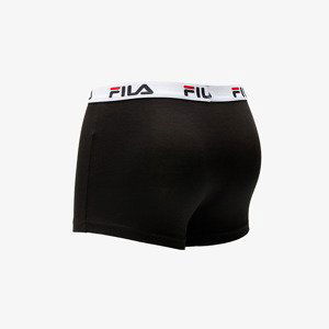 Fila 2-Pack Boxers Black