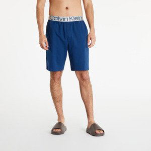 Calvin Klein Ckr Steel Loungewear Sleep Short Blue