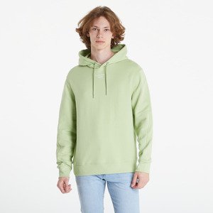 CALVIN KLEIN JEANS Stacked Logo Hoodie Jaded Green