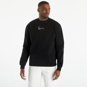 Karl Kani Small Signature Crew Black