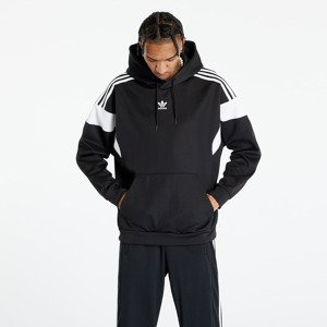 adidas Originals Adicolor Classics Cut Line Hoodie Black