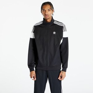 adidas Originals Adicolor Classics Cut Line Track Top Black