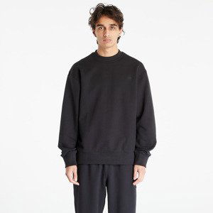 Mikina adidas Originals Adicolor Contempo Crew French Terry Sweatshirt Black L