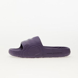 adidas Originals Adilette 22 Tech Purple/ Tech Purple/ Core Black