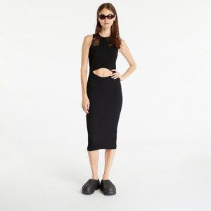 Šaty Sixth June Knit Dress Black S