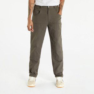 Sixth June Carpenter Pants Dark Green