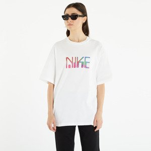 Nike Sport Research Lab Heavy Metal Tee White