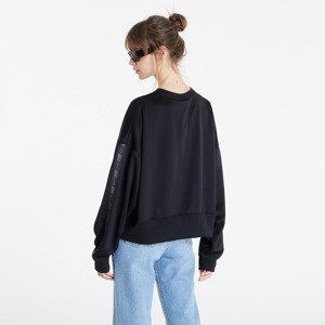 Nike NSW Pocket Tape Oversized Crew Black