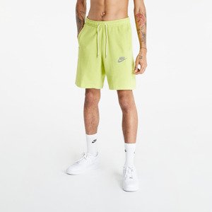 Nike Sportswear Revival Fleece Shorts Atomic Green/ White