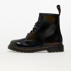 Dr. Martens 1460 For Pride 8 Eye Boot Black/ Multi Rainbow Rub Off