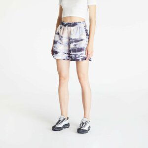 Šortky Nike ACG Women's Oversized Allover Print Shorts Gridiron/ Summit White XL