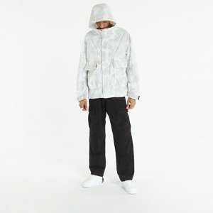 Nike Sportswear Tech Pack Men's Woven Hooded Jacket Light Silver/ Black/ White