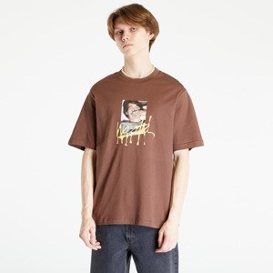 Wasted Paris T-Shirt Arizona Slate Brown