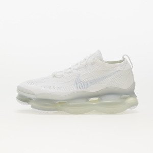 Nike W Air Max Scorpion Flyknit White/ Pure Platinum-Football Grey