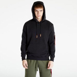 Alpha Industries R Print Hoody Black