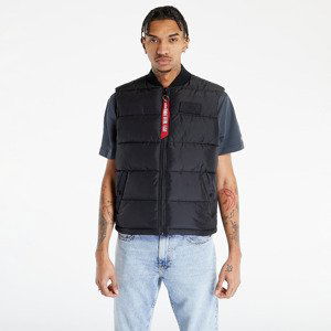 Alpha Industries Puffer Vest LW Black