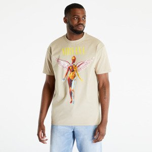 Urban Classics In Utero Oversize Tee Beige