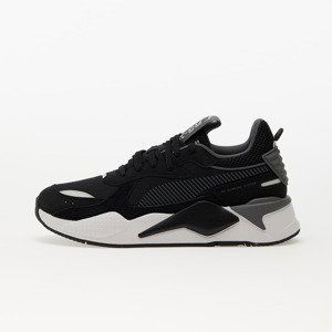 Puma Puma RS-X Suede Puma Black-Glacial Gray