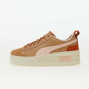 Puma Mayze Wedge Wild Women Dusty Tan-Rose Dust