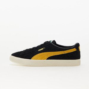 Puma Puma Suede VTG Hairy Suede Puma Black-Mustard Seed