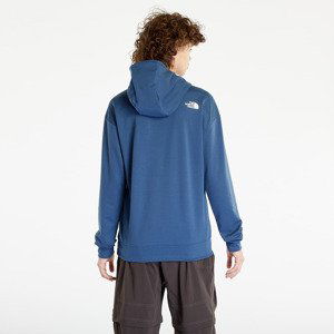 The North Face Spacer Air Hoodie Shady Blue Light Heather