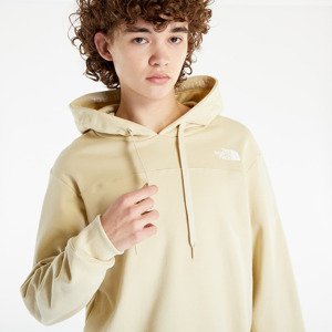 Mikina The North Face Zumu Fleece Hoodie Gravel M