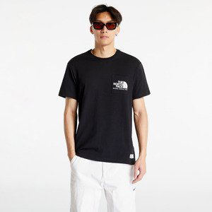 The North Face Berkeley California Pocket Tee TNF Black