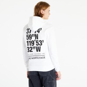 The North Face Coordinates Hoodie TNF White