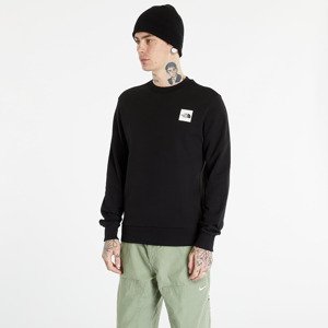 Mikina The North Face Summer Logo Crew TNF Black S