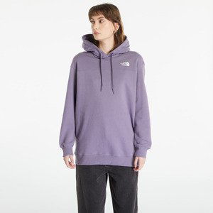 Mikina The North Face Zumu Hoodie Lunar Slate XS