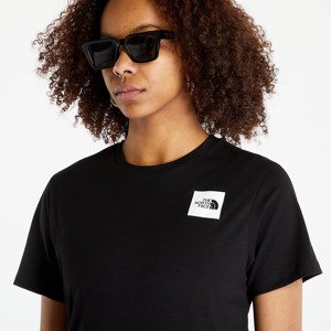 The North Face Seasonal Fine S/S Tee TNF Black