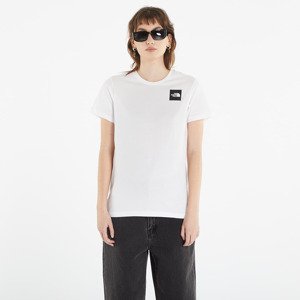 Tričko The North Face Seasonal Fine S/S Tee TNF White M