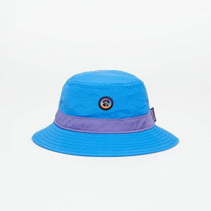 Patagonia Wavefarer Bucket Hat Fitz Roy Icon/ Bayou Blue