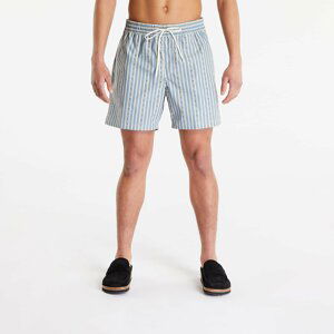 Vans Primary Stripe Elastic Boardshort Antique White/ Dress Blues