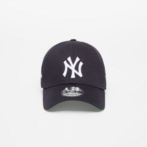 New Era New York Yankees Team Side Patch 9FORTY Adjustable Cap Navy