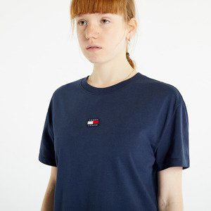 TOMMY JEANS Classics Xs Badge T-Shirt Twilight Navy