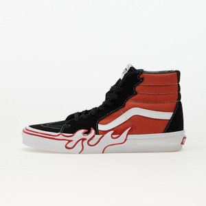 Vans SK8-Hi Flame Burnt Ochre