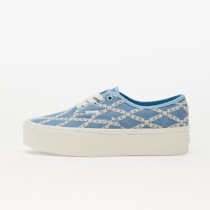 Tenisky Vans Authentic Stackform Denim Mix Light Blue EUR 38