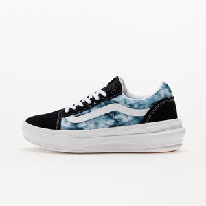 Vans Old Skool Overt CC Tie-Dye Black/ Multi