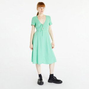 CALVIN KLEIN JEANS Short Sleeve Shirt Dress Neptunes Wave