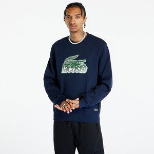 LACOSTE Sweatshirt Navy Blue