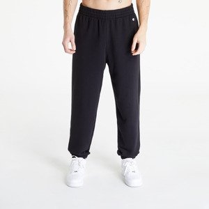 Tepláky Champion Elastic Cuff Pants Black XL