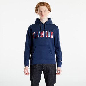 Champion Hooded Sweatshirt Navy