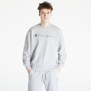 Champion Crewneck Sweatshirt Light Grey