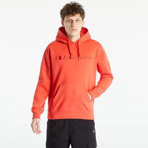 Champion Hooded Sweatshirt Pink