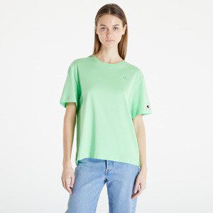 Champion Crewneck T-Shirt Green